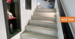 Permas Jaya – 2 Storey Corner Terrace House – FOR SALE Permas Jaya – 2 Storey Corner Terrace House – FOR SALE