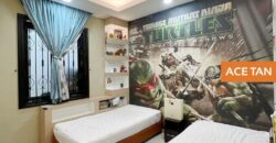 Permas Jaya – 2 Storey Corner Terrace House – FOR SALE Permas Jaya – 2 Storey Corner Terrace House – FOR SALE