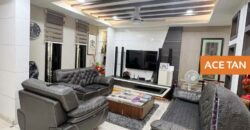 Permas Jaya – 2 Storey Corner Terrace House – FOR SALE Permas Jaya – 2 Storey Corner Terrace House – FOR SALE