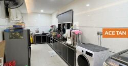 Permas Jaya – 2 Storey Corner Terrace House – FOR SALE Permas Jaya – 2 Storey Corner Terrace House – FOR SALE