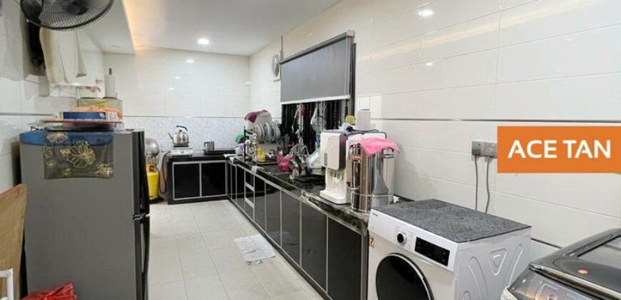 Permas Jaya – 2 Storey Corner Terrace House – FOR SALE Permas Jaya – 2 Storey Corner Terrace House – FOR SALE