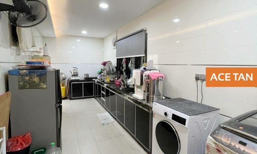 Permas Jaya – 2 Storey Corner Terrace House – FOR SALE Permas Jaya – 2 Storey Corner Terrace House – FOR SALE