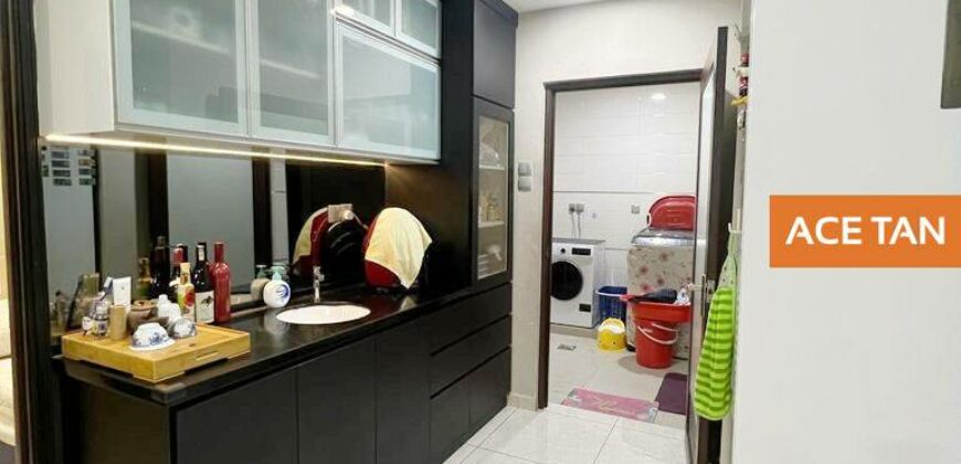 Permas Jaya – 2 Storey Corner Terrace House – FOR SALE Permas Jaya – 2 Storey Corner Terrace House – FOR SALE