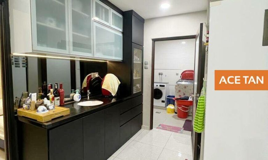 Permas Jaya – 2 Storey Corner Terrace House – FOR SALE Permas Jaya – 2 Storey Corner Terrace House – FOR SALE