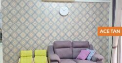 Impian Emas – Single Storey End Lot Terrace House – FOR SALE