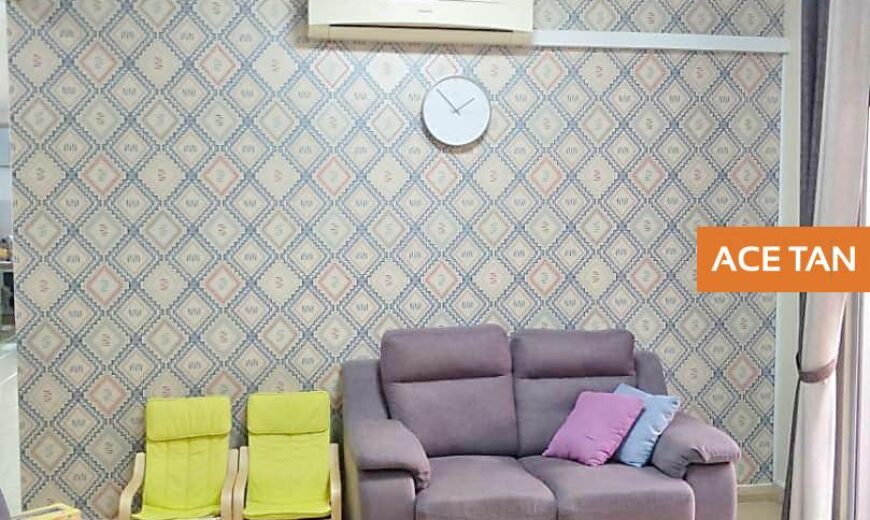 Impian Emas – Single Storey End Lot Terrace House – FOR SALE Impian Emas – Single Storey End Lot Terrace House – FOR SALE