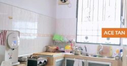 Impian Emas – Single Storey End Lot Terrace House – FOR SALE