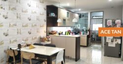 Impian Emas – Single Storey End Lot Terrace House – FOR SALE