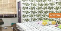 Impian Emas – Single Storey End Lot Terrace House – FOR SALE