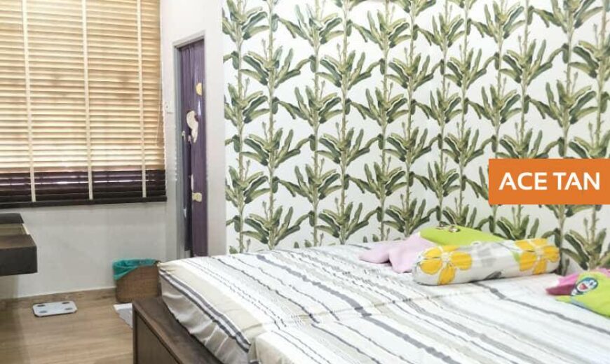 Impian Emas – Single Storey End Lot Terrace House – FOR SALE Impian Emas – Single Storey End Lot Terrace House – FOR SALE