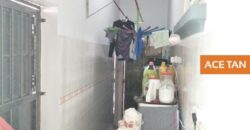 Impian Emas – Single Storey End Lot Terrace House – FOR SALE