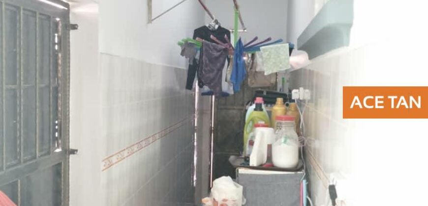 Impian Emas – Single Storey End Lot Terrace House – FOR SALE