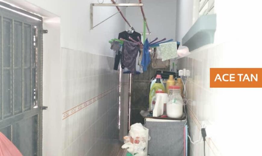 Impian Emas – Single Storey End Lot Terrace House – FOR SALE Impian Emas – Single Storey End Lot Terrace House – FOR SALE