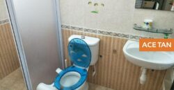 Impian Emas – Single Storey End Lot Terrace House – FOR SALE