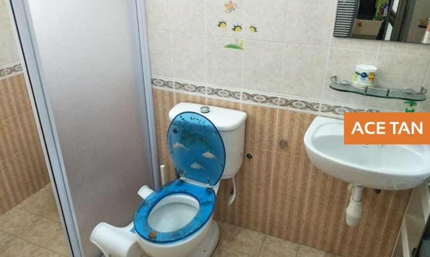 Impian Emas – Single Storey End Lot Terrace House – FOR SALE Impian Emas – Single Storey End Lot Terrace House – FOR SALE