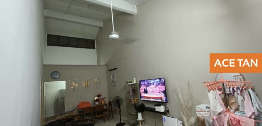 Puteri Wangsa – Single Storey Terrace House – FOR SALE Puteri Wangsa – Single Storey Terrace House – FOR SALE
