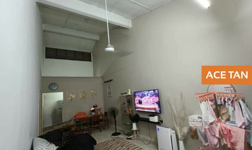Puteri Wangsa – Single Storey Terrace House – FOR SALE Puteri Wangsa – Single Storey Terrace House – FOR SALE