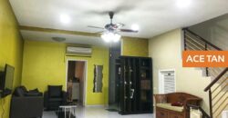 Setia Tropika – 2 Storey Terrace House – FOR SALE Setia Tropika – 2 Storey Terrace House – FOR SALE