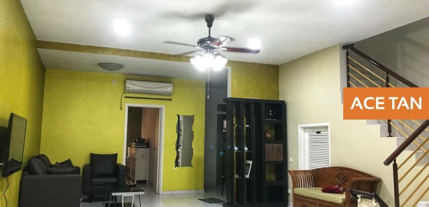 Setia Tropika – 2 Storey Terrace House – FOR SALE Setia Tropika – 2 Storey Terrace House – FOR SALE