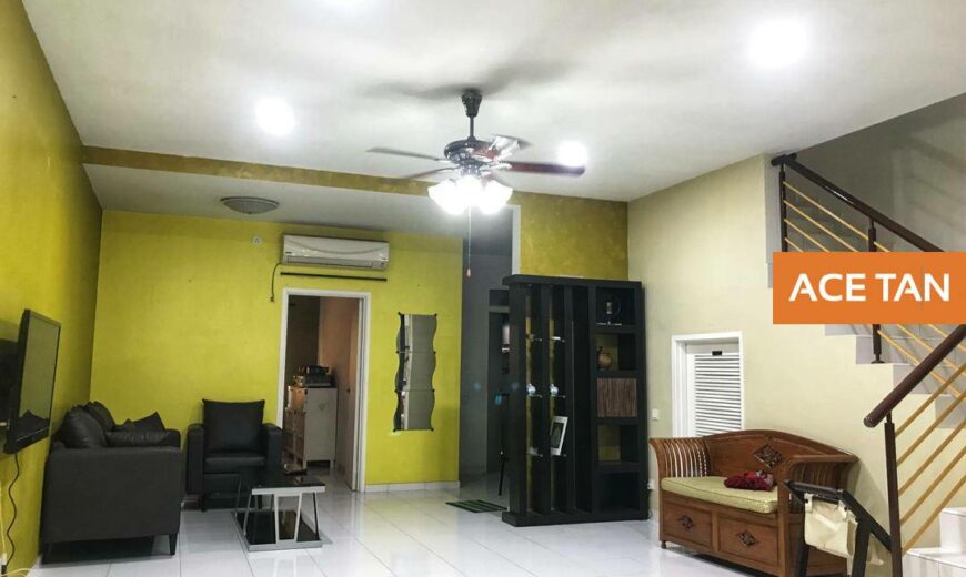 Setia Tropika – 2 Storey Terrace House – FOR SALE Setia Tropika – 2 Storey Terrace House – FOR SALE