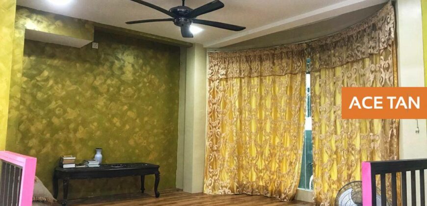 Setia Tropika – 2 Storey Terrace House – FOR SALE Setia Tropika – 2 Storey Terrace House – FOR SALE