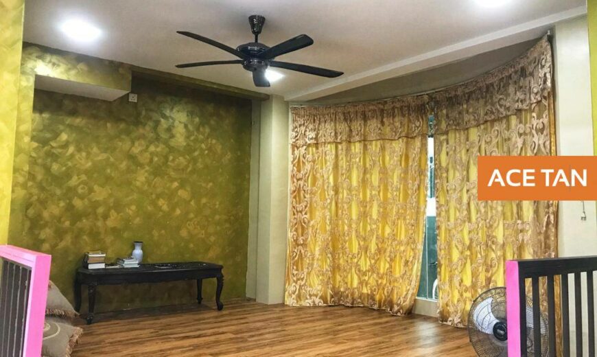 Setia Tropika – 2 Storey Terrace House – FOR SALE Setia Tropika – 2 Storey Terrace House – FOR SALE