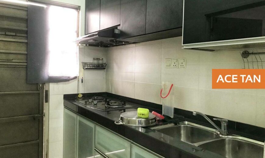Setia Tropika – 2 Storey Terrace House – FOR SALE Setia Tropika – 2 Storey Terrace House – FOR SALE