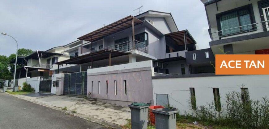 Mutiara Rini – 2 Storey Cluster House – FOR SALE Mutiara Rini – 2 Storey Cluster House – FOR SALE
