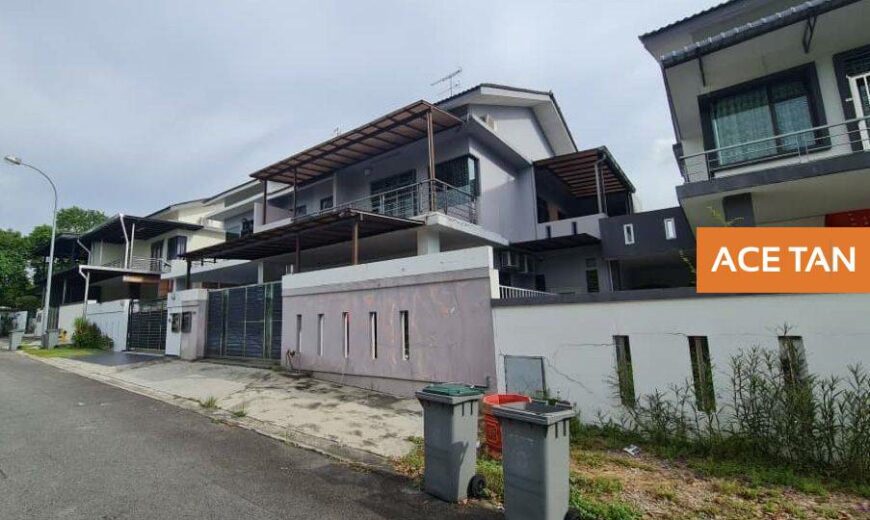 Mutiara Rini – 2 Storey Cluster House – FOR SALE Mutiara Rini – 2 Storey Cluster House – FOR SALE