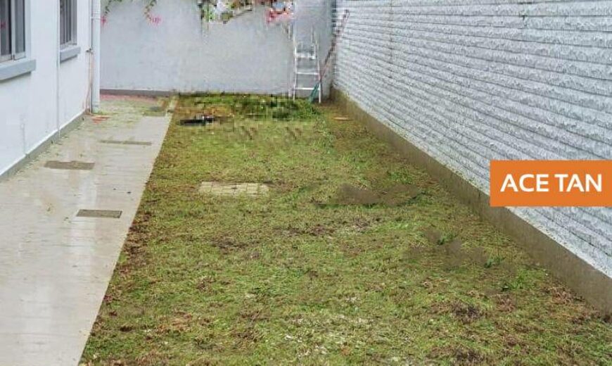 Taman Pelangi – 2 Storey Semi Detached – FOR RENT Taman Pelangi – 2 Storey Semi Detached – FOR RENT