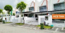 Taman Setia Eco Cascadia – 2 Storey End Lot Terrace House – FOR SALE Taman Setia Eco Cascadia – 2 Storey End Lot Terrace House – FOR SALE