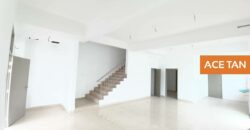 Mutiara Mas – 2.5 Storey Corner Cluster House – FOR SALE Mutiara Mas – 2.5 Storey Corner Cluster House – FOR SALE