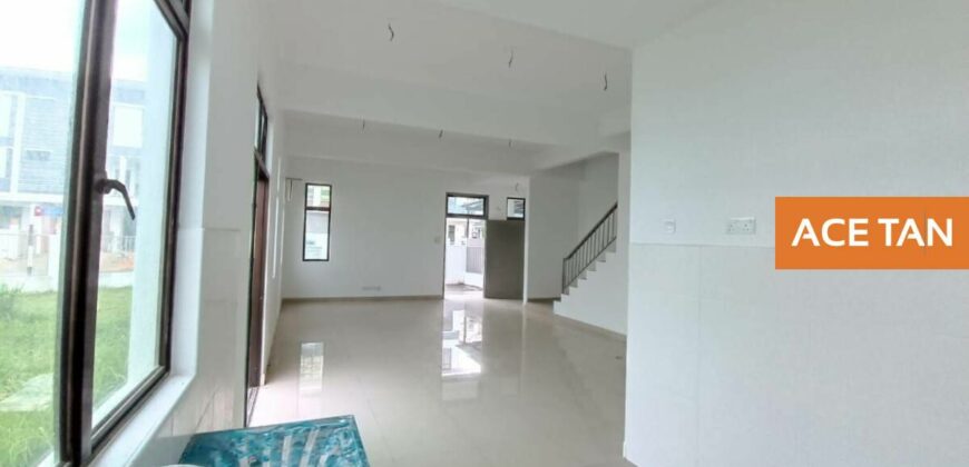 Mutiara Mas – 2.5 Storey Corner Cluster House – FOR SALE Mutiara Mas – 2.5 Storey Corner Cluster House – FOR SALE