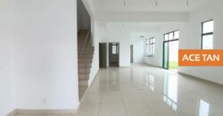 Mutiara Mas – 2.5 Storey Corner Cluster House – FOR SALE Mutiara Mas – 2.5 Storey Corner Cluster House – FOR SALE
