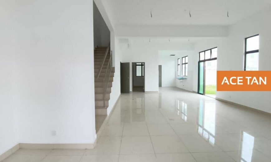 Mutiara Mas – 2.5 Storey Corner Cluster House – FOR SALE Mutiara Mas – 2.5 Storey Corner Cluster House – FOR SALE