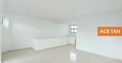 Mutiara Mas – 2.5 Storey Corner Cluster House – FOR SALE Mutiara Mas – 2.5 Storey Corner Cluster House – FOR SALE