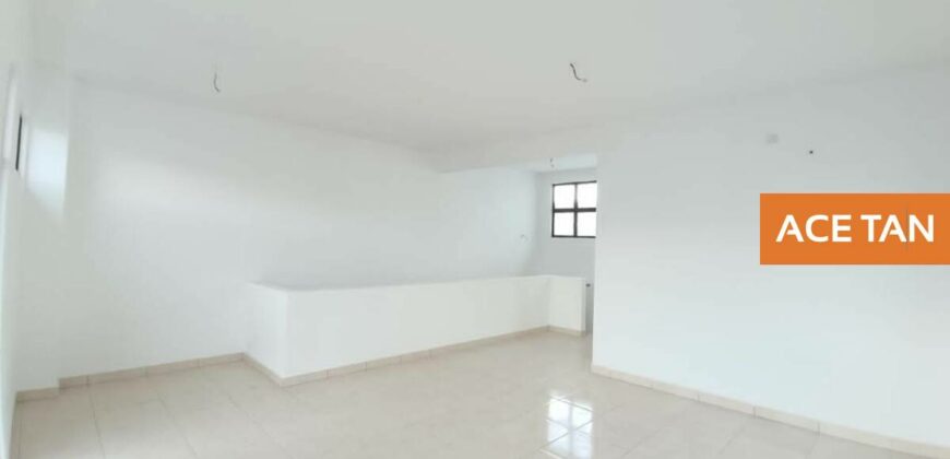 Mutiara Mas – 2.5 Storey Corner Cluster House – FOR SALE Mutiara Mas – 2.5 Storey Corner Cluster House – FOR SALE