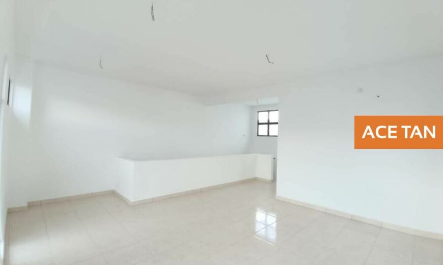 Mutiara Mas – 2.5 Storey Corner Cluster House – FOR SALE Mutiara Mas – 2.5 Storey Corner Cluster House – FOR SALE