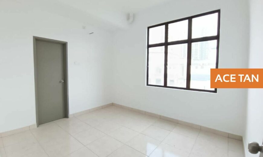 Mutiara Mas – 2.5 Storey Corner Cluster House – FOR SALE Mutiara Mas – 2.5 Storey Corner Cluster House – FOR SALE