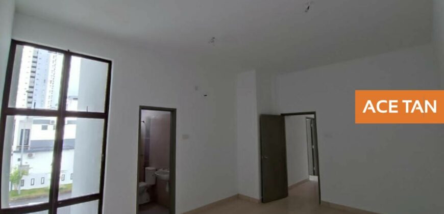 Mutiara Mas – 2.5 Storey Corner Cluster House – FOR SALE Mutiara Mas – 2.5 Storey Corner Cluster House – FOR SALE