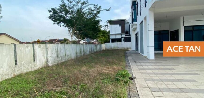 Setia Indah – 2 Storey Corner Semi Detached – FOR SALE Setia Indah – 2 Storey Corner Semi Detached – FOR SALE