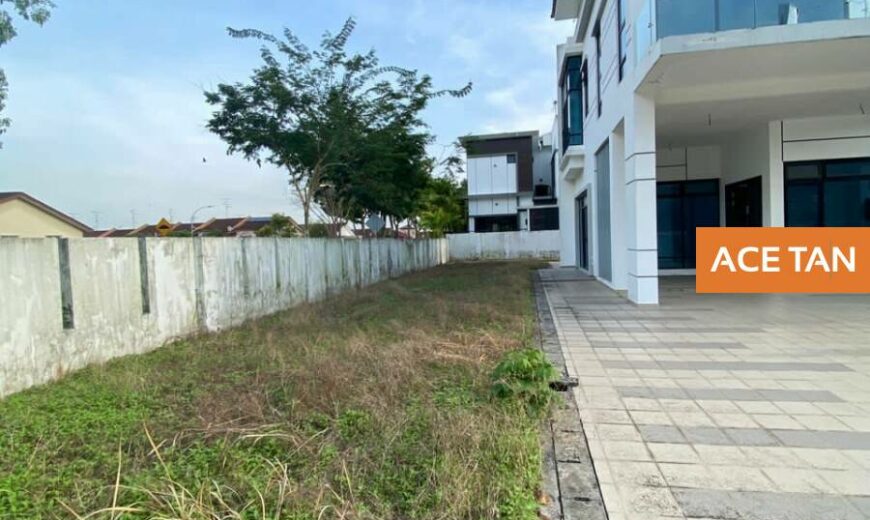 Setia Indah – 2 Storey Corner Semi Detached – FOR SALE Setia Indah – 2 Storey Corner Semi Detached – FOR SALE