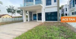 Setia Indah – 2 Storey Corner Semi Detached – FOR SALE Setia Indah – 2 Storey Corner Semi Detached – FOR SALE