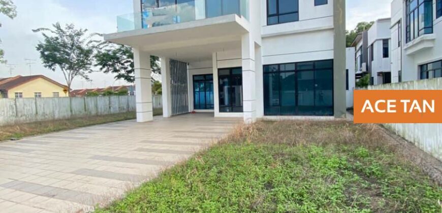 Setia Indah – 2 Storey Corner Semi Detached – FOR SALE Setia Indah – 2 Storey Corner Semi Detached – FOR SALE