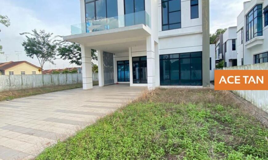 Setia Indah – 2 Storey Corner Semi Detached – FOR SALE Setia Indah – 2 Storey Corner Semi Detached – FOR SALE