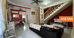 Setia Tropika – 2 Storey End Lot Terrace House – FOR SALE Setia Tropika – 2 Storey End Lot Terrace House – FOR SALE