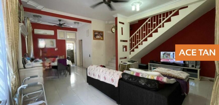 Setia Tropika – 2 Storey End Lot Terrace House – FOR SALE Setia Tropika – 2 Storey End Lot Terrace House – FOR SALE