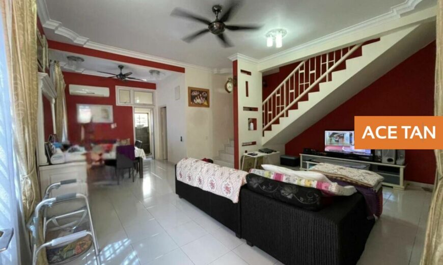 Setia Tropika – 2 Storey End Lot Terrace House – FOR SALE Setia Tropika – 2 Storey End Lot Terrace House – FOR SALE