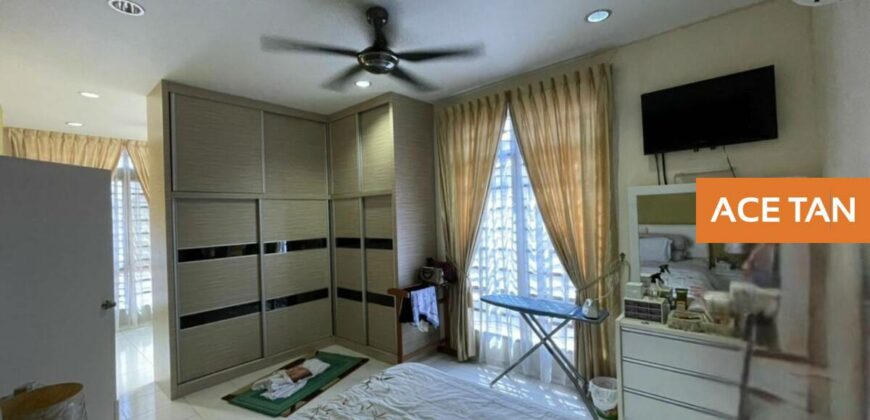 Setia Tropika – 2 Storey End Lot Terrace House – FOR SALE Setia Tropika – 2 Storey End Lot Terrace House – FOR SALE