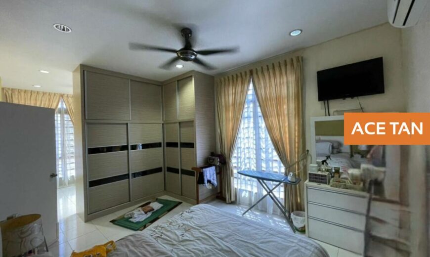 Setia Tropika – 2 Storey End Lot Terrace House – FOR SALE Setia Tropika – 2 Storey End Lot Terrace House – FOR SALE